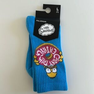 The Simpsons socks